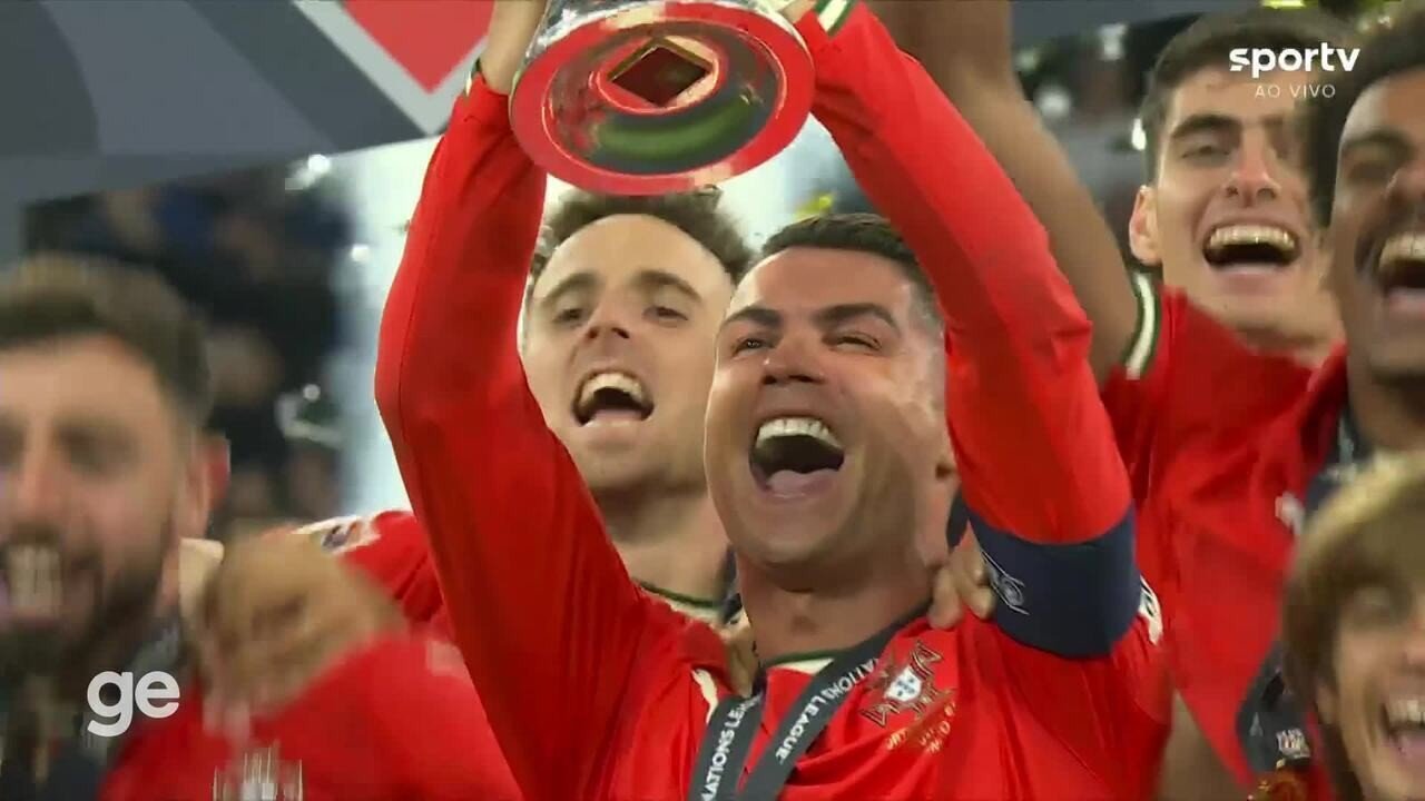 Nations League 2026/27: Saiba tudo sobre as novas diretrizes do torneio de seleções da UEFA