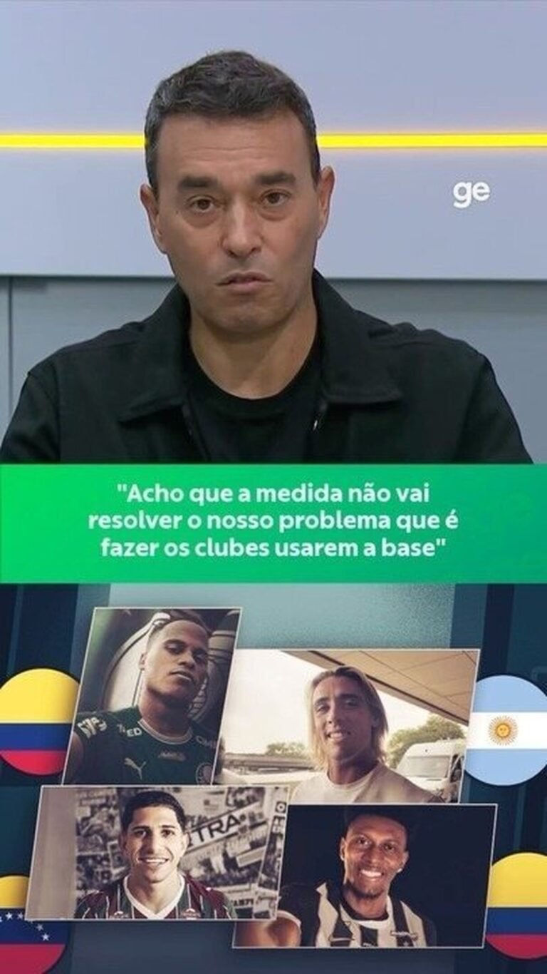 Inovação cognitiva: Conmebol capacita comissões técnicas no Sul-Americano Sub-15 com ferramenta brasileira