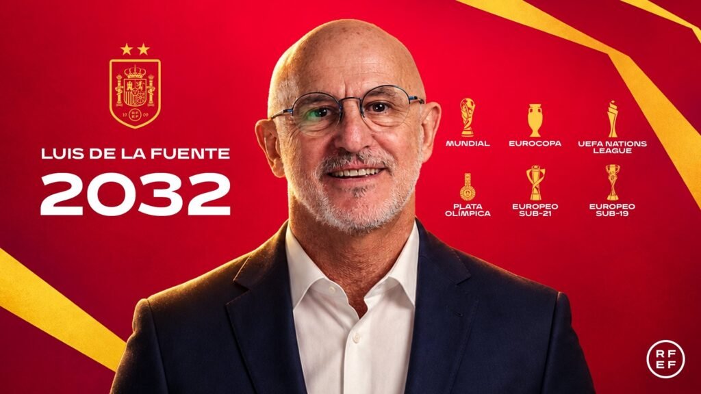 Luis de la Fuente rebate José Mourinho sobre queixas de arbitragem: ‘Se cresse em armação, iria para casa’